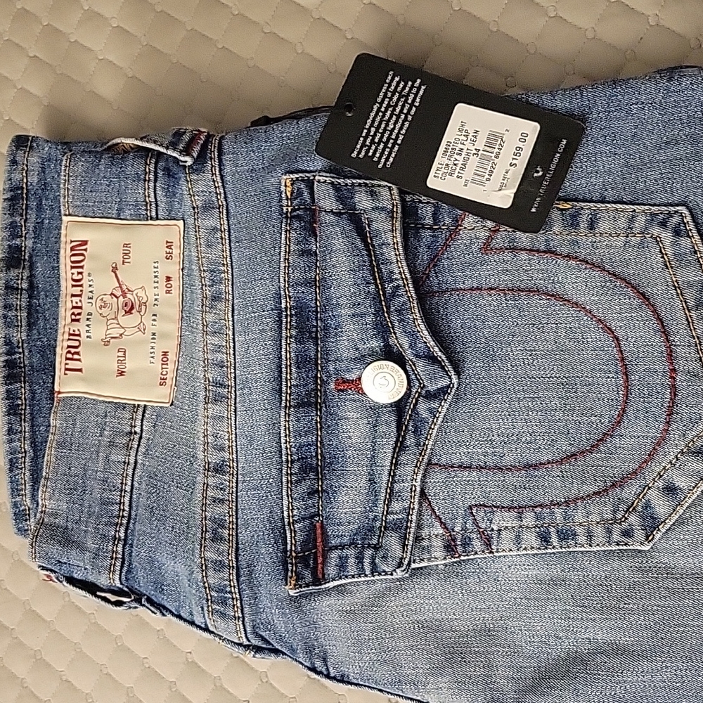 True Religion Denim Jeans